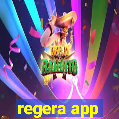 regera app